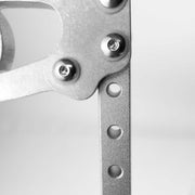 Candle Dippers™ 4.5" Fixed Speed Handle with Tactile Thumb Plate