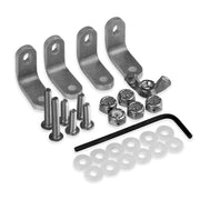 Candle Dippers™ Patented 3" Diameter 18-Candle Aircraft-Grade Aluminum Adjustable-Height Precision Handmade Taper Candle Frame