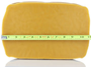 10 lb Beeswax Block for Candle Making - Pure Triple-Filtered Beeswax