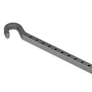 Candle Dippers™ Patented 3" Diameter 18-Candle Aircraft-Grade Aluminum Adjustable-Height Precision Handmade Taper Candle Frame