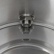 DigiBoil Electric Wax Melting Kettle for Candle Making (35L/ 9.25 Gal) - Stainless Steel, Digital Temp Control